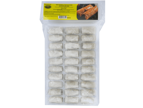 PÂTÉ IMPERIAL(NEMS) 500GR - FARCES À CHOIX Origine: Vietnam