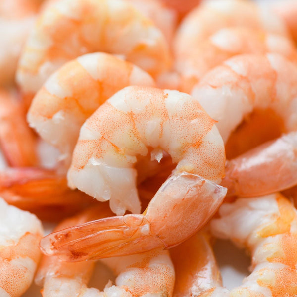 CREVETTES DECORTIQUEES CUITES Origine: Vietnam