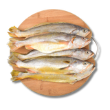 COURBINE JAUNE ENTIERE 1kG (80%NET)