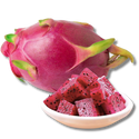 FRUIT DU DRAGON EN CUBE 500GR Origine: Vietnam