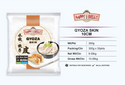 FEUILLES POUR GYOZA 300 G Exostar Paris