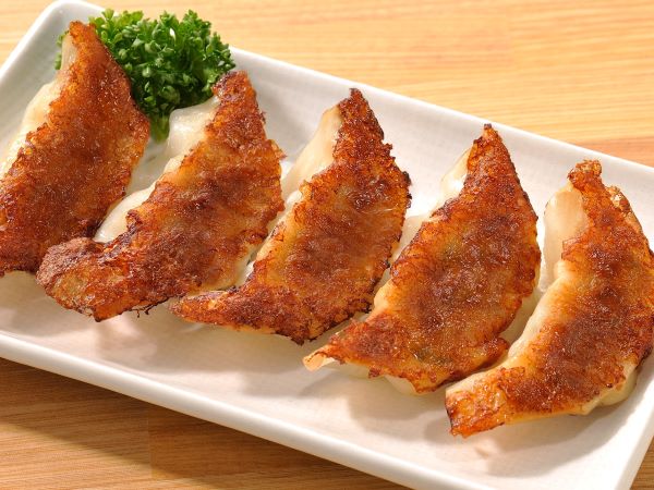 GYOZA POULET / LEGUMES AJINOMOTO 600 G Exostar Paris