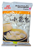 BRIOCHE DE SHANGHAI AU PORC (XIAOLONGBAO) 1,3KG - HOA NAM