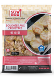 BOUCHÉES AUX CREVETTES (SIU MAI) SFPA