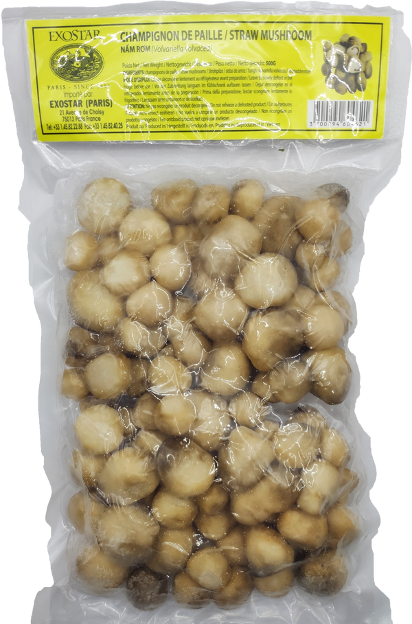 CHAMPIGNON DE PAILLE 500GR Origine: Vietnam