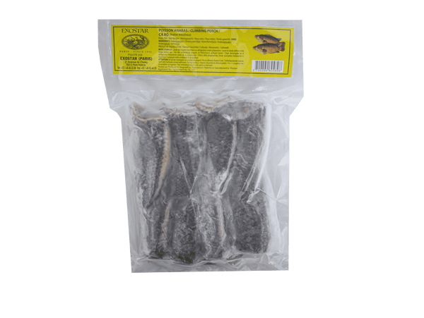 CLIMBING FISH/ANABAS / CÁ RÔ 500GR Origine: Vietnam