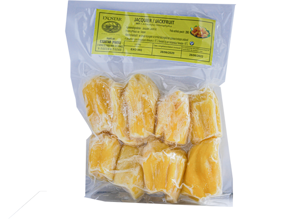 CHAIR DE FRUIT DE JACQUIER 250GR Origine: Vietnam