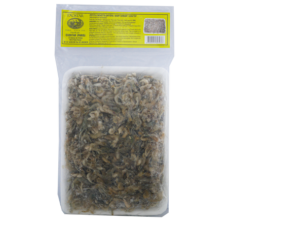 BABY CREVETTES (CON RUOC) 250GR Origine: Vietnam