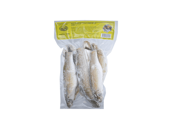 MULET ENTIER VIDE / CÁ ĐỐI  500GR Origine: Vietnam