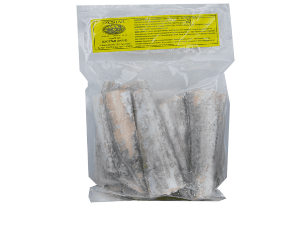 DARNE DE POISSON CEINTURE / CẢ HỌ CẮT KHÚC 1KG Origine: Vietnam
