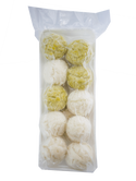 GÂTEAUX DE RIZ AU LAIT COCO 300GR Origine: Vietnam