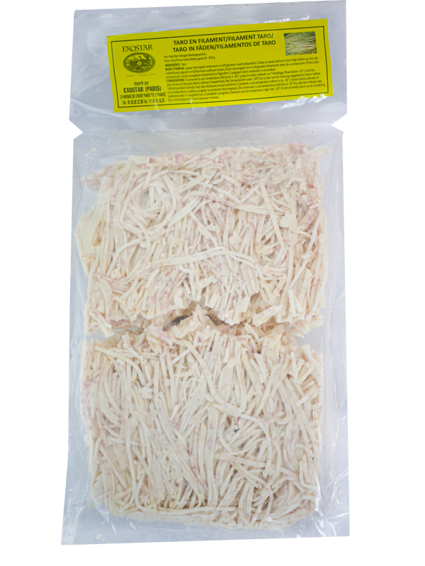 TARO EN FILAMENT 500GR Origine: Vietnam