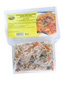 VERMICELLE SAUTÉE CRABE 250GR Origine: Vietnam