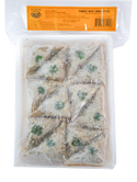TOAST CREVETTE AU SÉSAME 240GR Origine: Vietnam