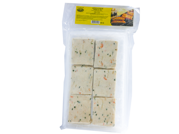 GÂTEAUX LO PAK KO 600GR Origine: Vietnam