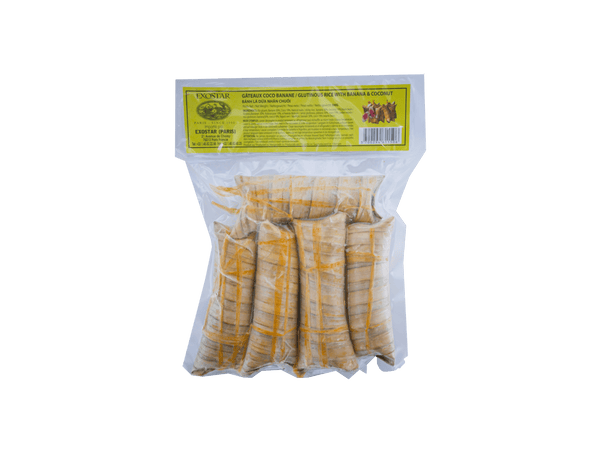 GATEAUX COCO BANANE 500GR Origine: Vietnam