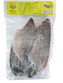 FILET TILAPIA AVEC PEAU 500GR Origine: Vietnam