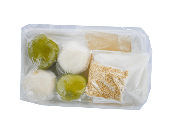 DESSERT PERLE FLOTTANTE 250GR Origine: Vietnam