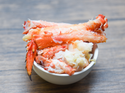 CHAIR DE CRABE DES NEIGES LUXURY 320GR Origine: Canada