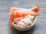 Crab Flesh Luxury 320gr