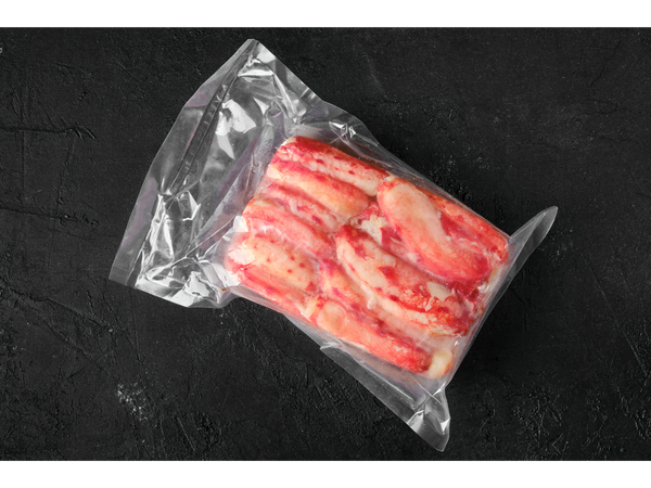 CHAIR DE CRABE DES NEIGES LUXURY 320GR Origine: Canada