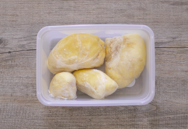 DURIAN (MON THONG) 454GR Origine: Thaïlande