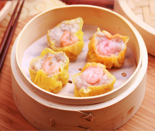 BOUCHÉES AUX CREVETTES (SIU MAI) 1KG Origine: Vietnam