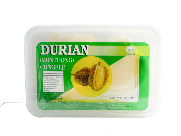 DURIAN 454GR Origine: Thaïlande