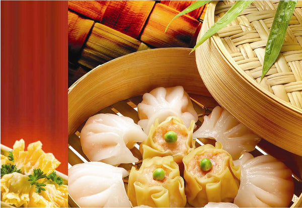 MINI HACAO/ XIU MAI 300GR Origine: Vietnam