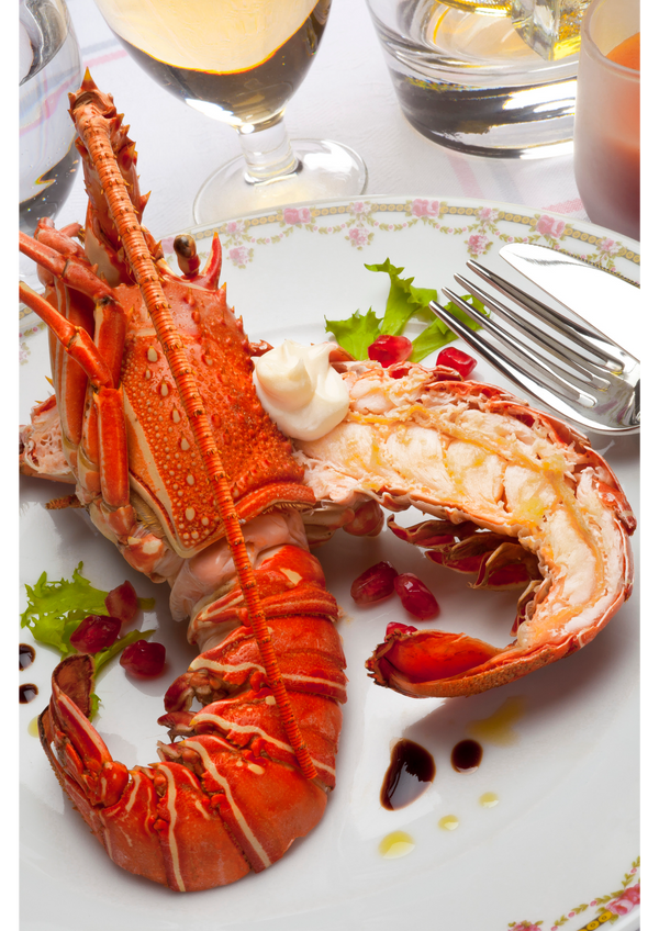 LANGOUSTE ROYALE CUITE ENVIRON 1KG Exostar Paris