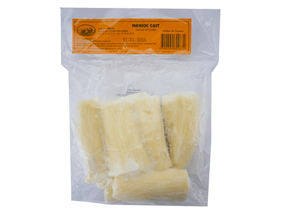 MANIOC/TAPIOCA CUIT 500GR Origine: Vietnam