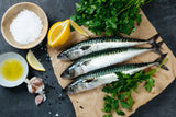 Mackerel steamer 500gr