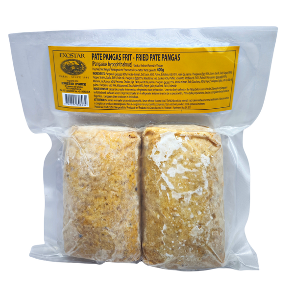 PATE PANGAS FRIT Origine: Vietnam