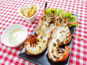 CREVETTES GÉANTES D'EAU DOUCE 1KG (800G NET) Origine: Bangladesh