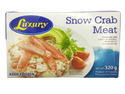 CHAIR DE CRABE DES NEIGES LUXURY 320GR Origine: Canada