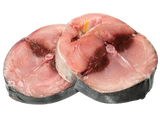 Tuna Spanish Mackerel in slice / cá Thu Cắt Khoanh 1kg (900gr net)