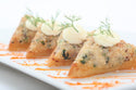 TOAST CREVETTE AU SÉSAME 240GR Origine: Vietnam