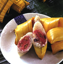 GATEAUX COCO BANANE 500GR Origine: Vietnam
