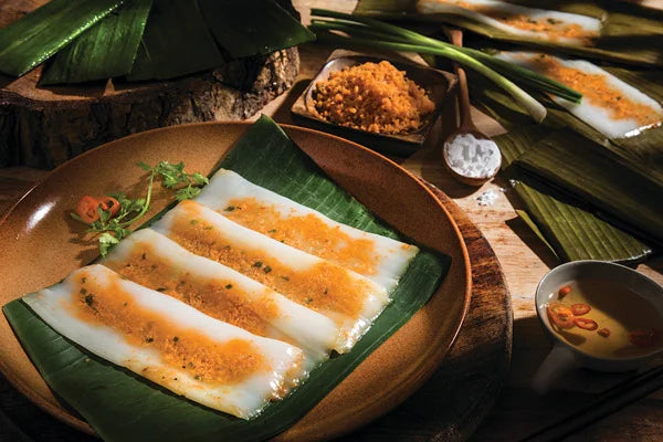 GÂTEAUX IMPERIAL CREVETTES "HUÊ" 250GR Origine: Vietnam