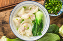 RAVIOLIS AUX CREVETTES SOUPE 200GR Origine: Vietnam