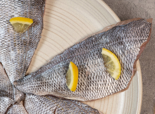 FILET TILAPIA AVEC PEAU 500GR Origine: Vietnam