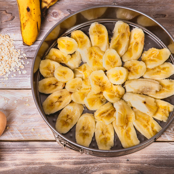 BANANE CUITE EN LAMELLE 500GR Origine: Vietnam