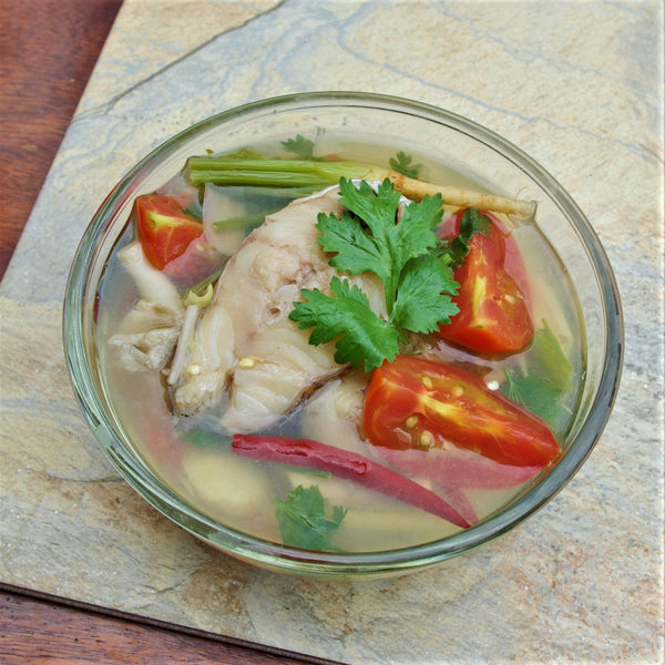 SOUPE PANGASIUS AIGRE DOUCE 1KG Origine: Vietnam
