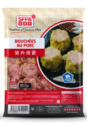 BOUCHÉES AU PORC SFPA Exostar Paris