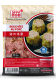 BOUCHÉES AU PORC (SIU MAI) SFPA