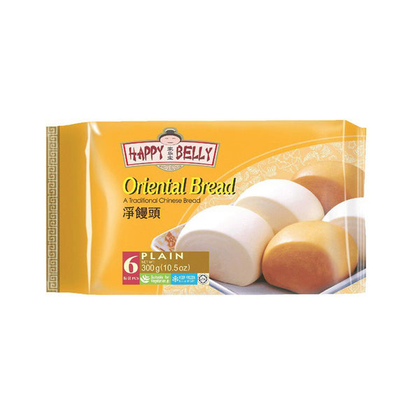 PAIN ORIENTAL NATUREL (MANTOU) HAPPY BELLY 300 G