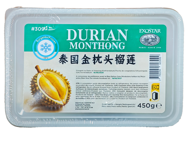 DURIAN MONTHONG Exostar Paris