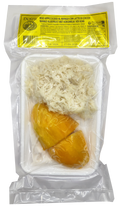 RIZ GLUANT À LA MANGUE ET AU LAIT DE COCO 250G Origine: Vietnam