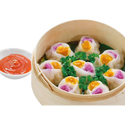 DIM-SUM VÉGÉTARIEN 2 SAISON 300G Origine: Vietnam