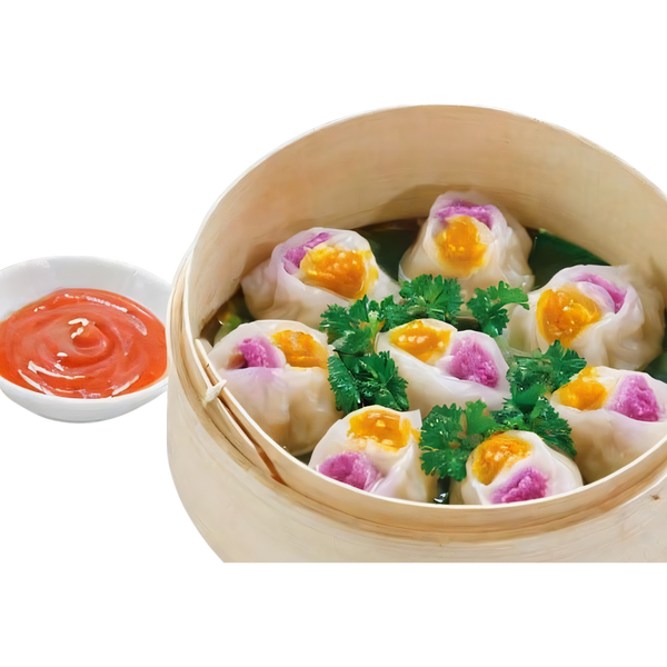 DIM-SUM VÉGÉTARIEN 2 SAISON 300G Origine: Vietnam